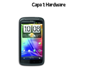 Capa 1: Hardware
 