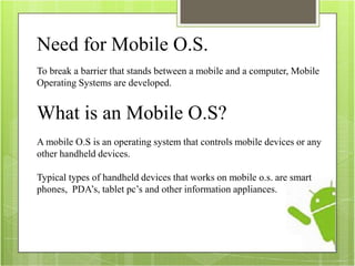 Android 3.0:Honeycomb | PPSX