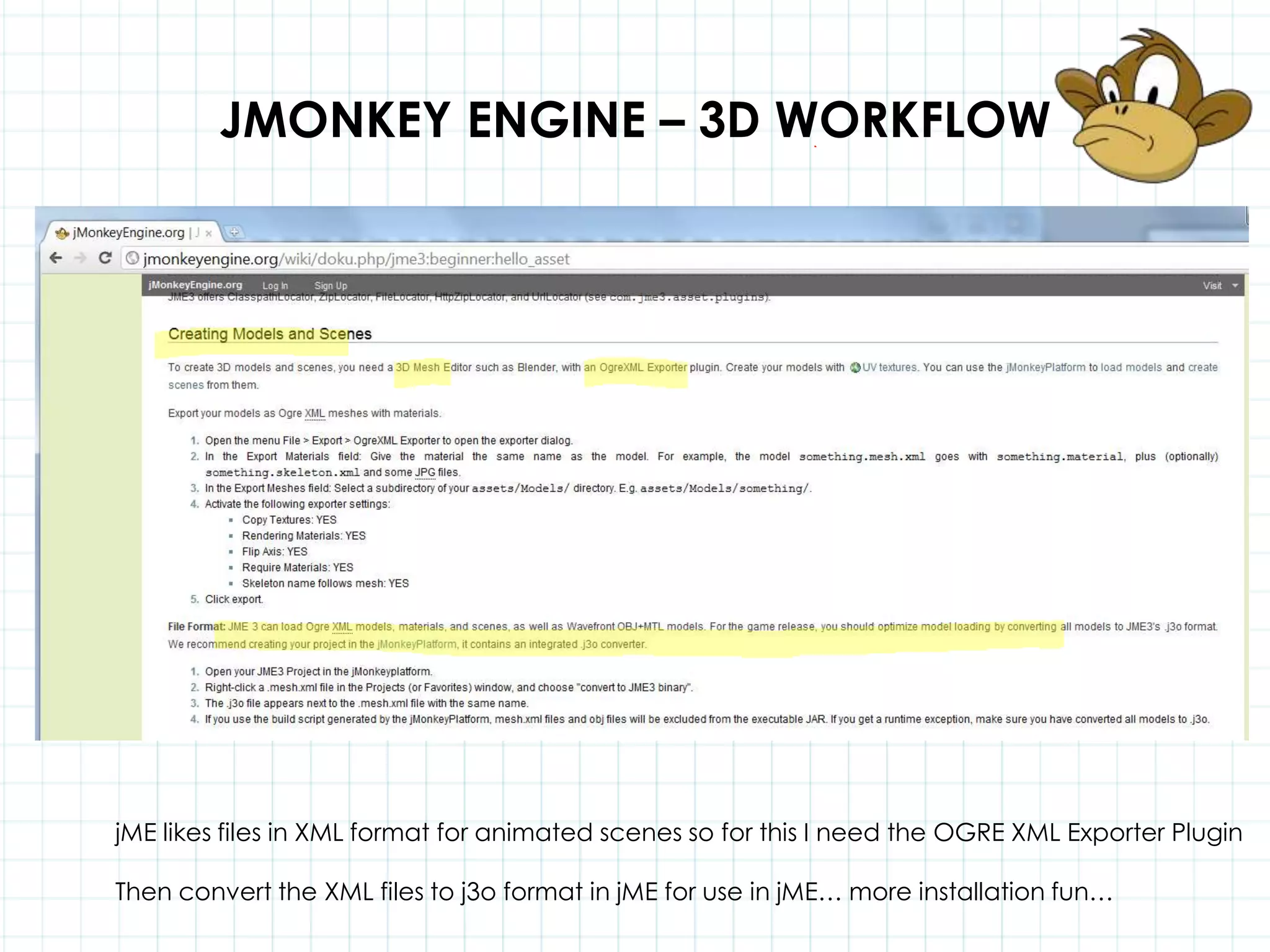 Subset of desktop OpenGL
