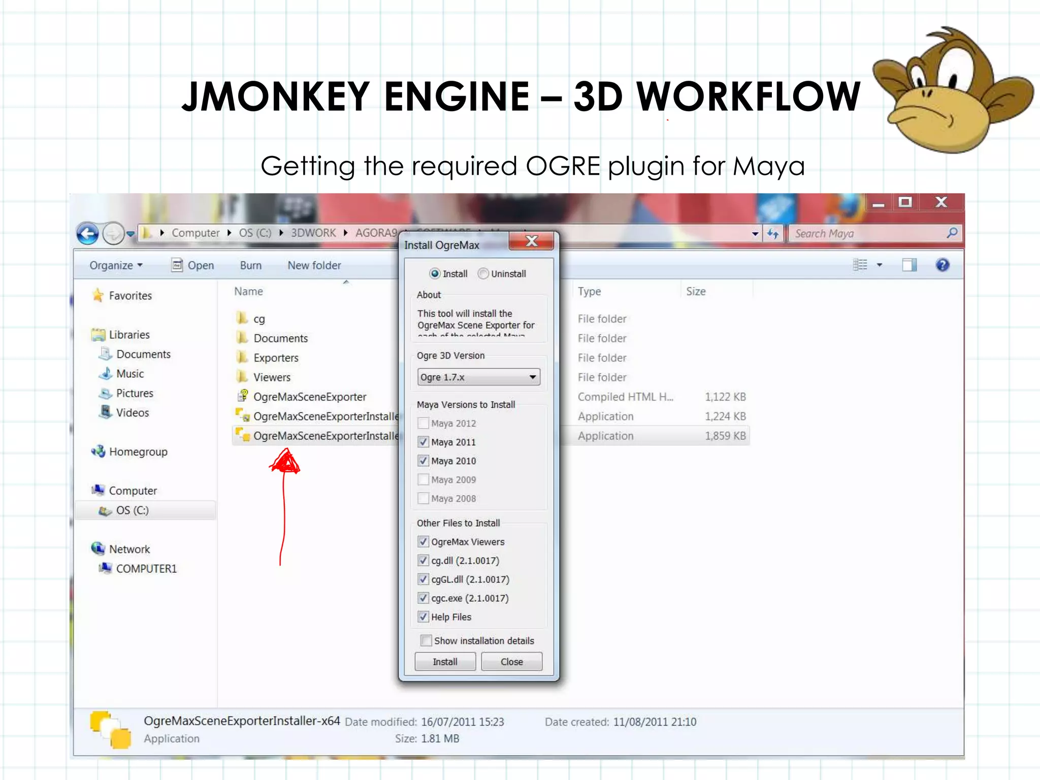 Also popular for scalable 2D applications