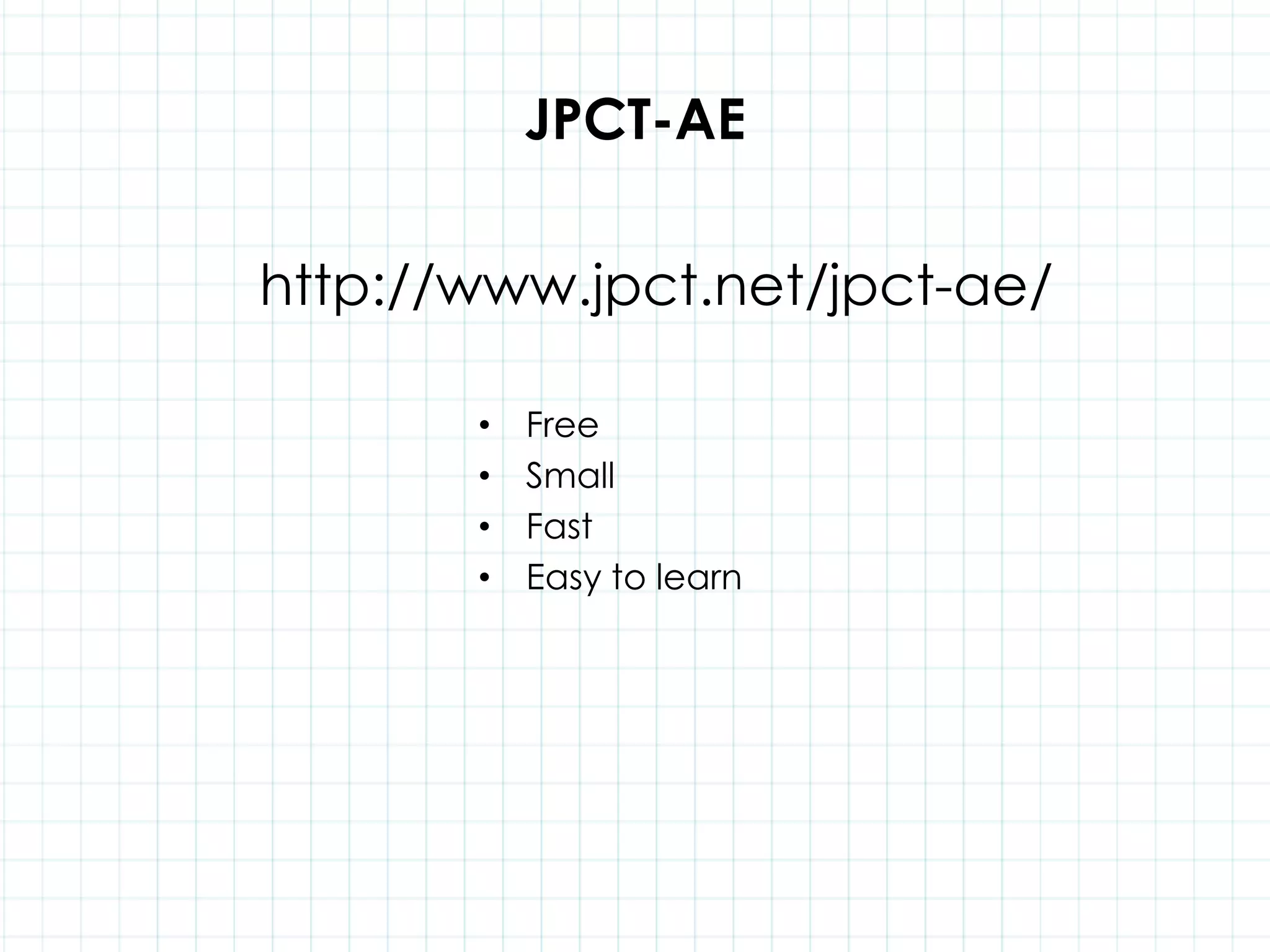 2004 January, Mark was joined by Joshua Slack