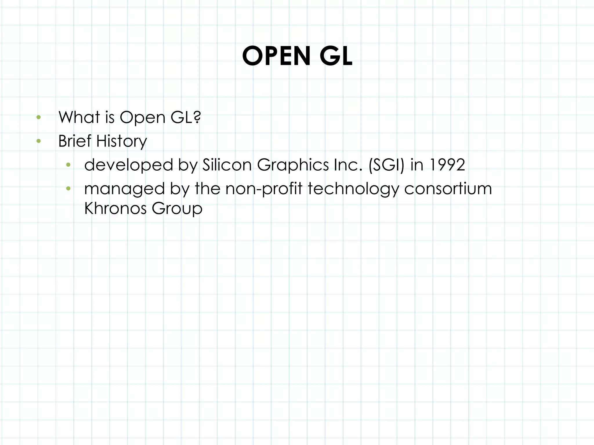 Android 3D Game Engines