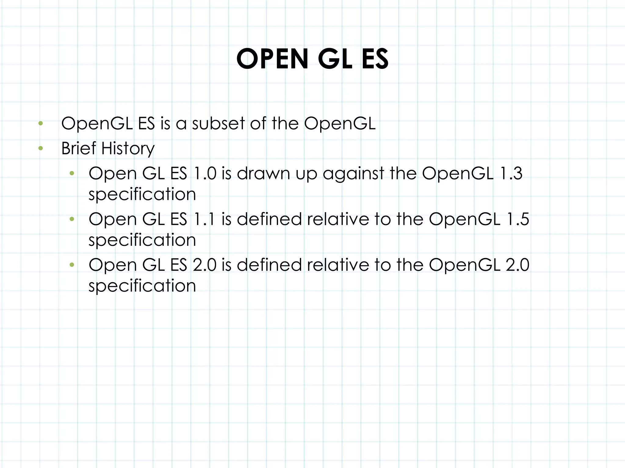 3D WorkshopANDROID HISTORYWhat is Android ?