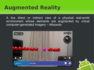 3D in Android | PDF
