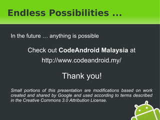 3D in Android | PDF