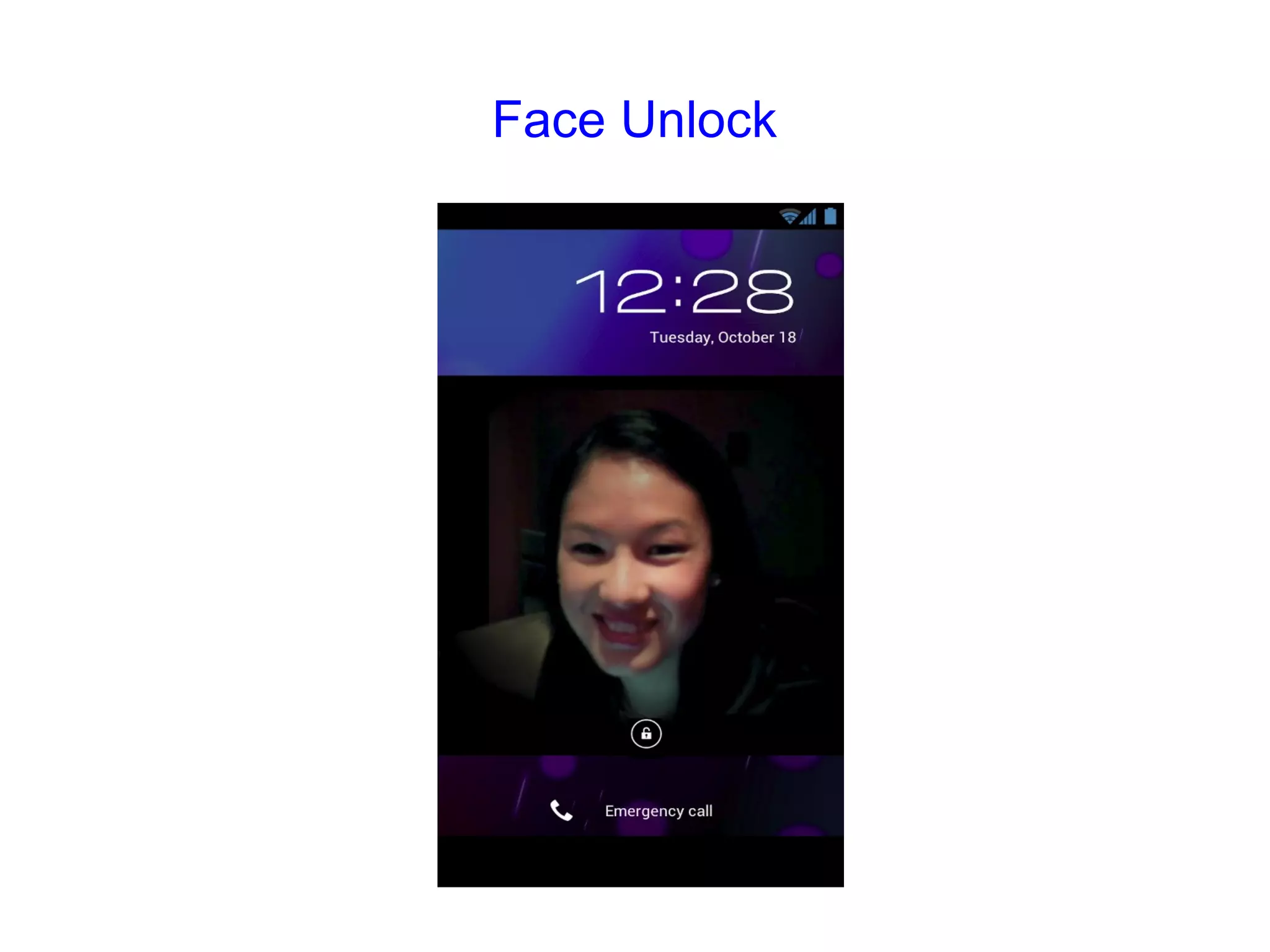 Face Unlock 