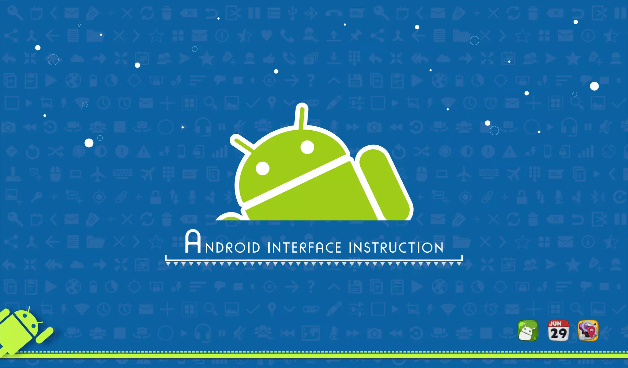 Android 8.0 Aftermarket BMW Navigation Head Unit User Manual