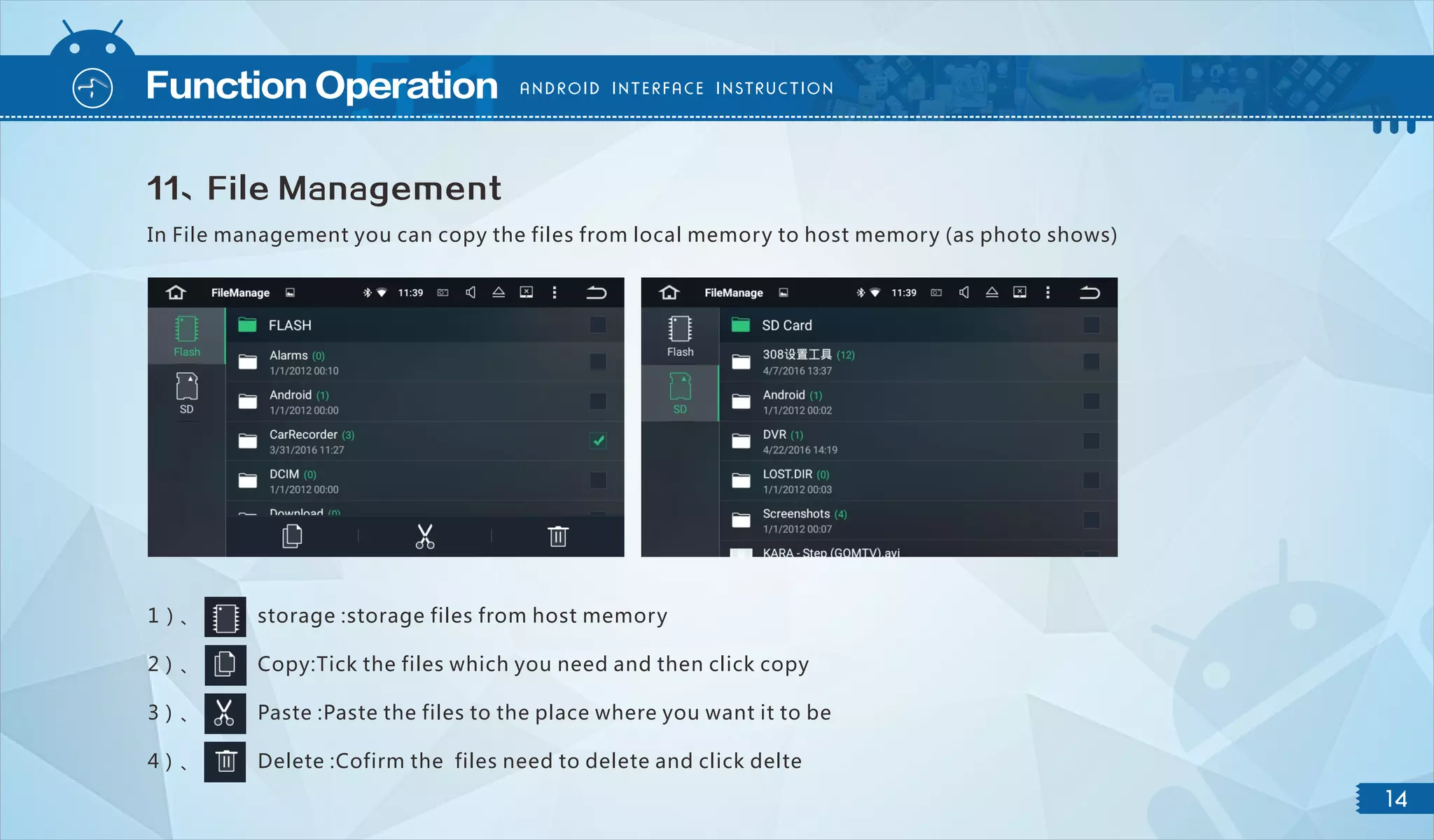 Android 8.0 Aftermarket BMW Navigation Head Unit User Manual