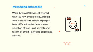 Android 10 vs Android 9: The Differences and Comparison | PDF