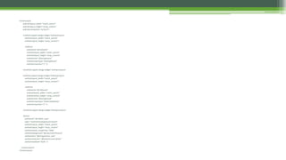 Android And Firebase Database Ppt Android And Firebase Database Ppt