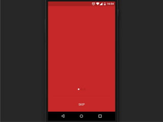 Basic Android Animation | PPTX