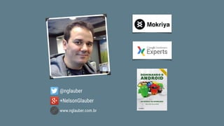 @nglauber
+NelsonGlauber
www.nglauber.com.br

 