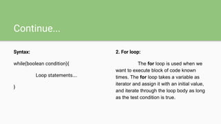 Android app code mediator | PPT | Free Download