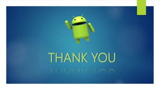 Android app development