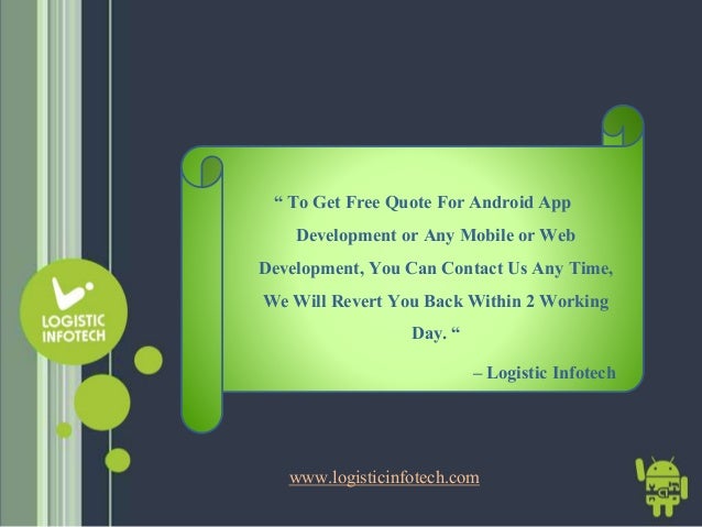 app development quotes Android App Development Company app development quotes Android App Development Company