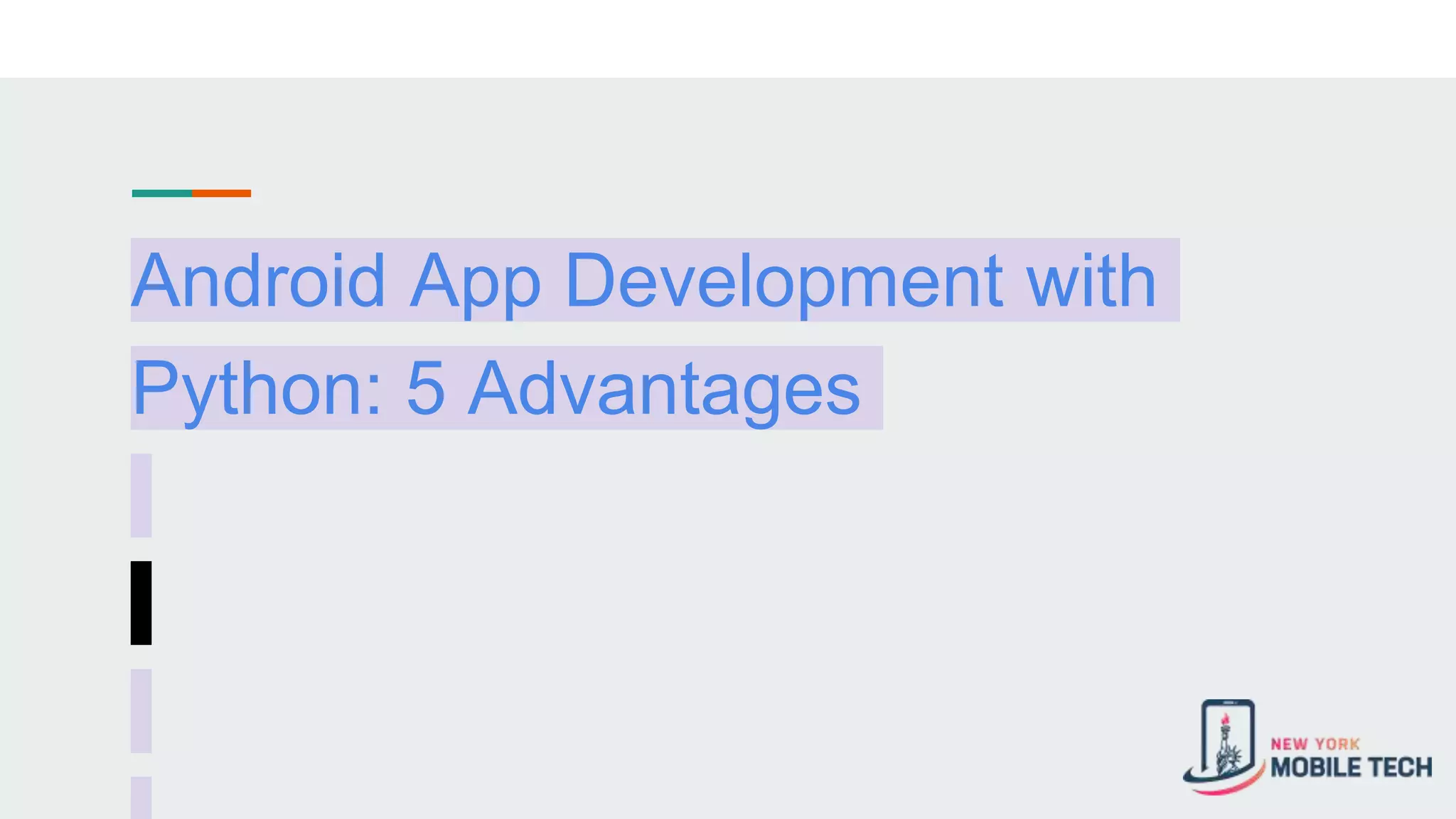 Android App Development with Python_ 5 Advantages.pptx