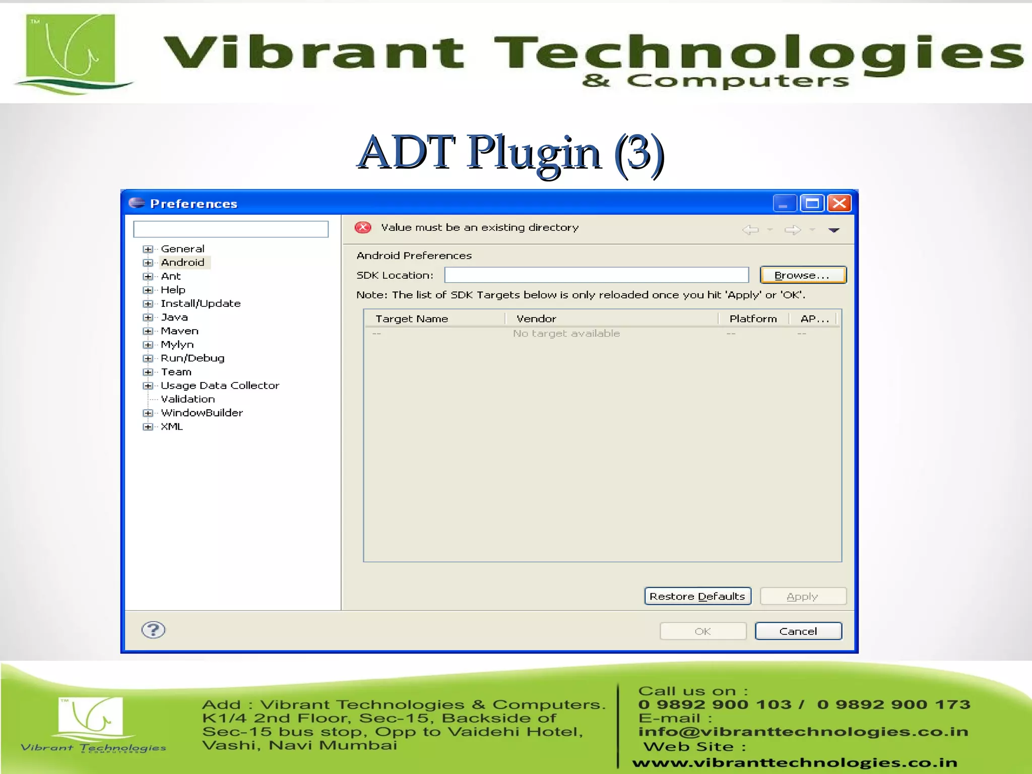 ADT Plugin (3)ADT Plugin (3)
 