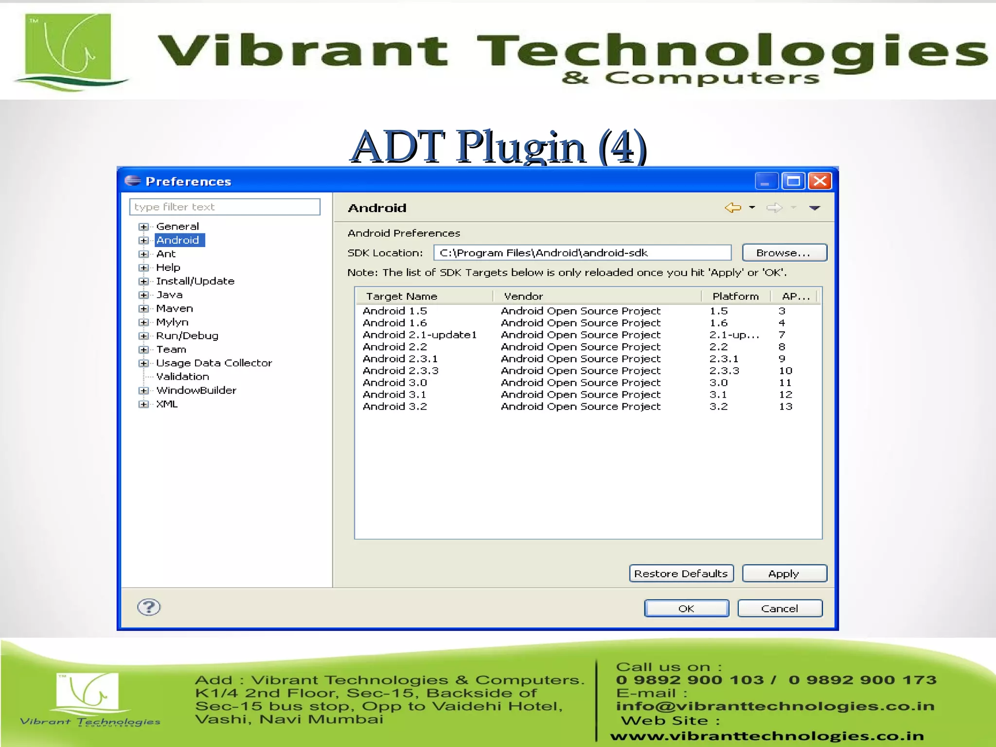 ADT Plugin (4)ADT Plugin (4)
 