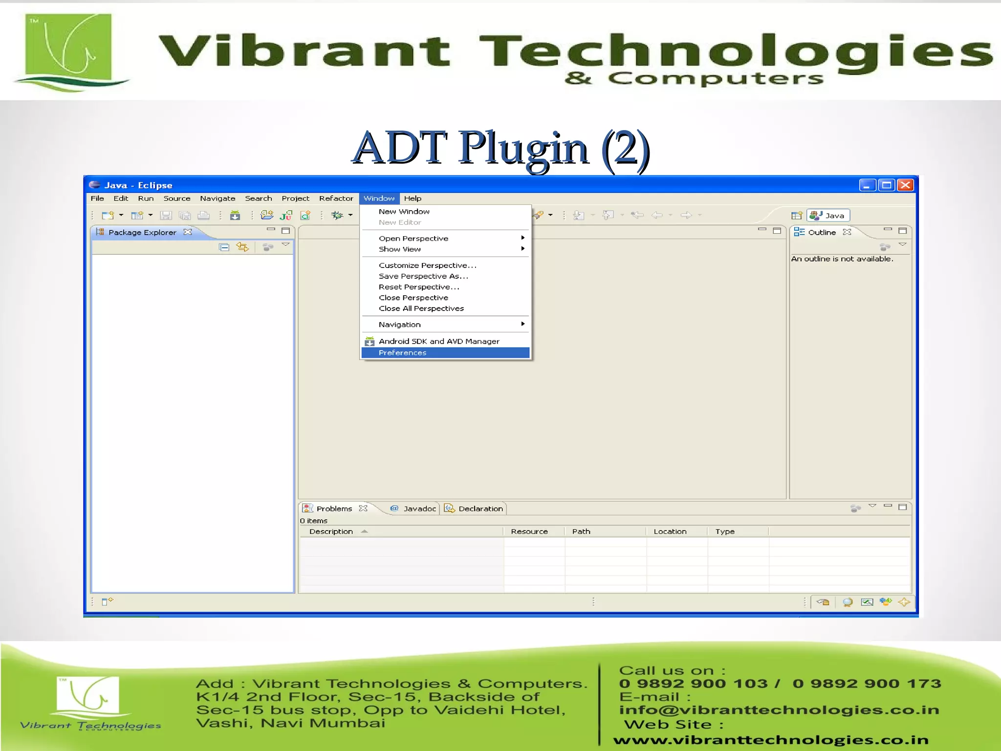 ADT Plugin (2)ADT Plugin (2)
 