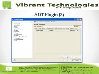 ADT Plugin (3)ADT Plugin (3)
 