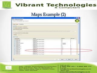 Maps Example (2)Maps Example (2)
 