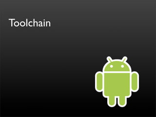 Toolchain
 