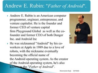 Android Introduction.ppt