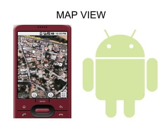 MAP VIEW A  
