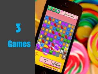 3
Games
 
