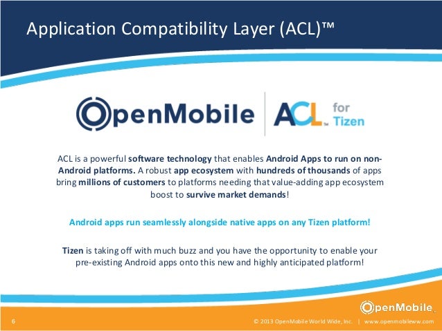 How To Enable Acl For Tizen App - Openmobile Acl For Tizen Android Apps On Tizen how to enable acl for tizen app openmobile acl for tizen android apps on tizen