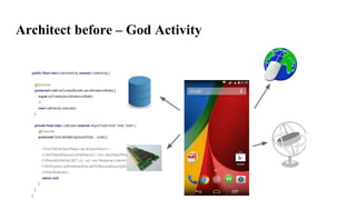 Android architech | PPT