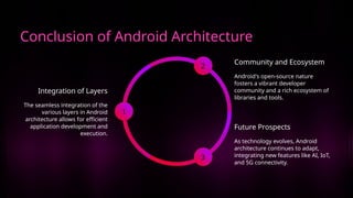 Android Architecture Overview in details | PPTX