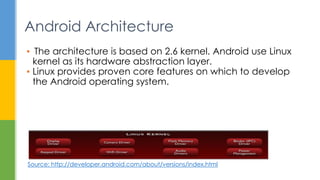 Android Architect Android_Architectuture pdf complete detail | PDF