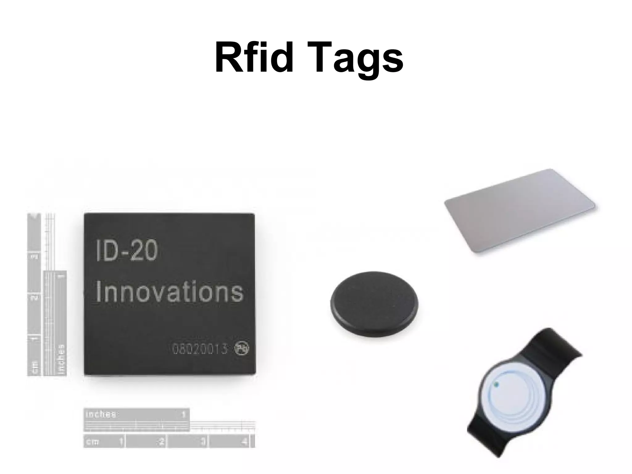 Rfid Tags 