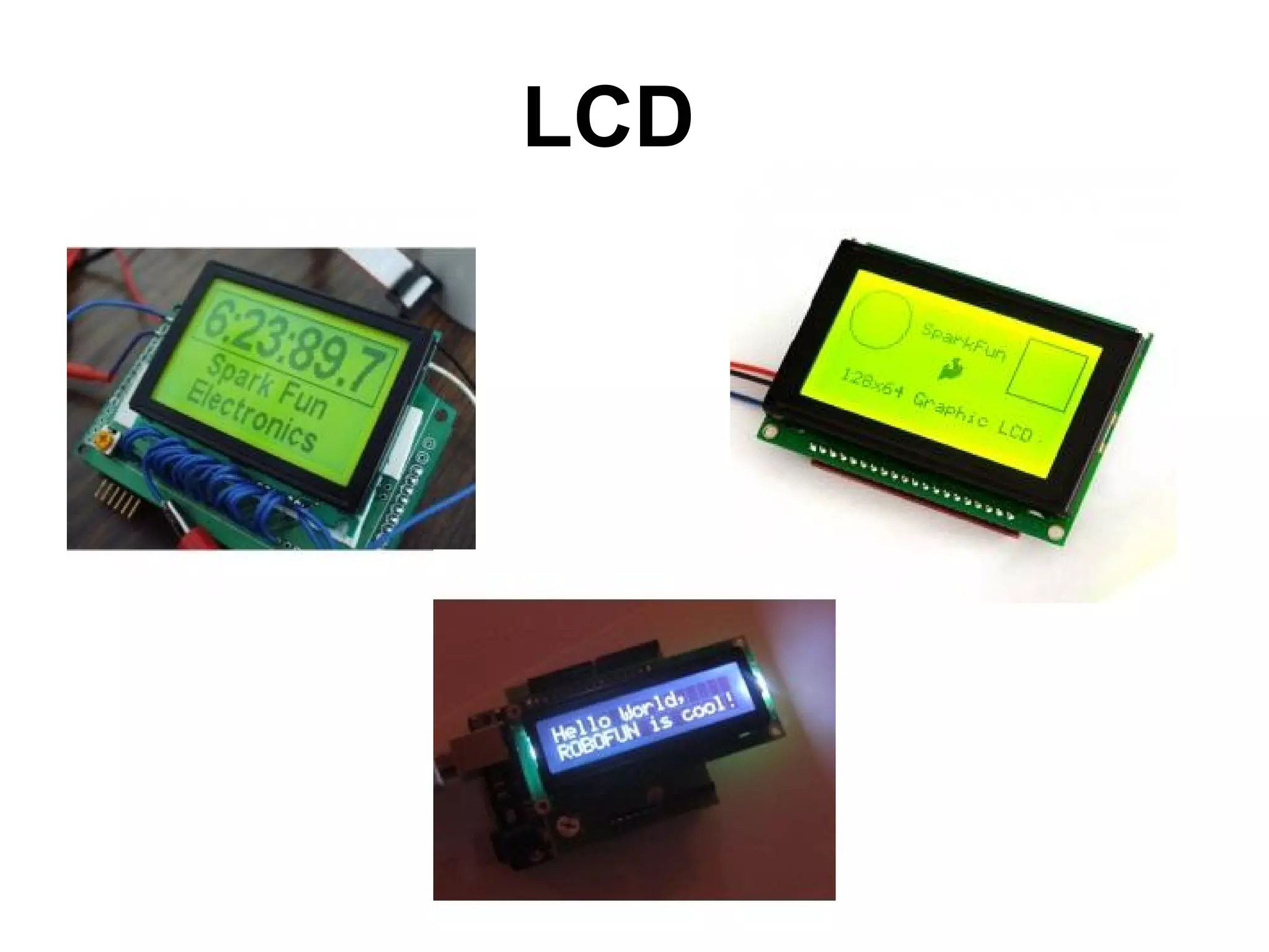 LCD 