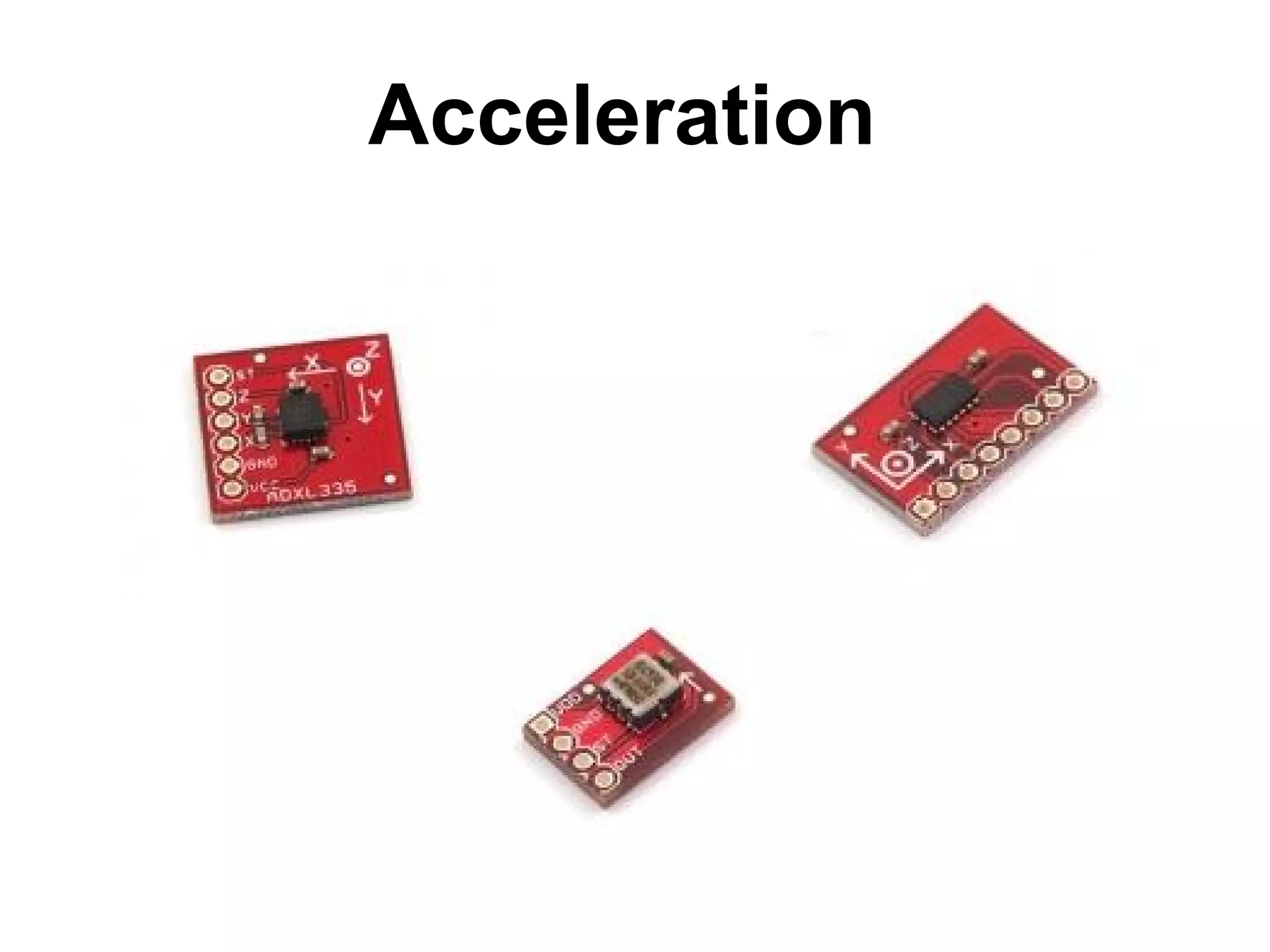 Acceleration 
