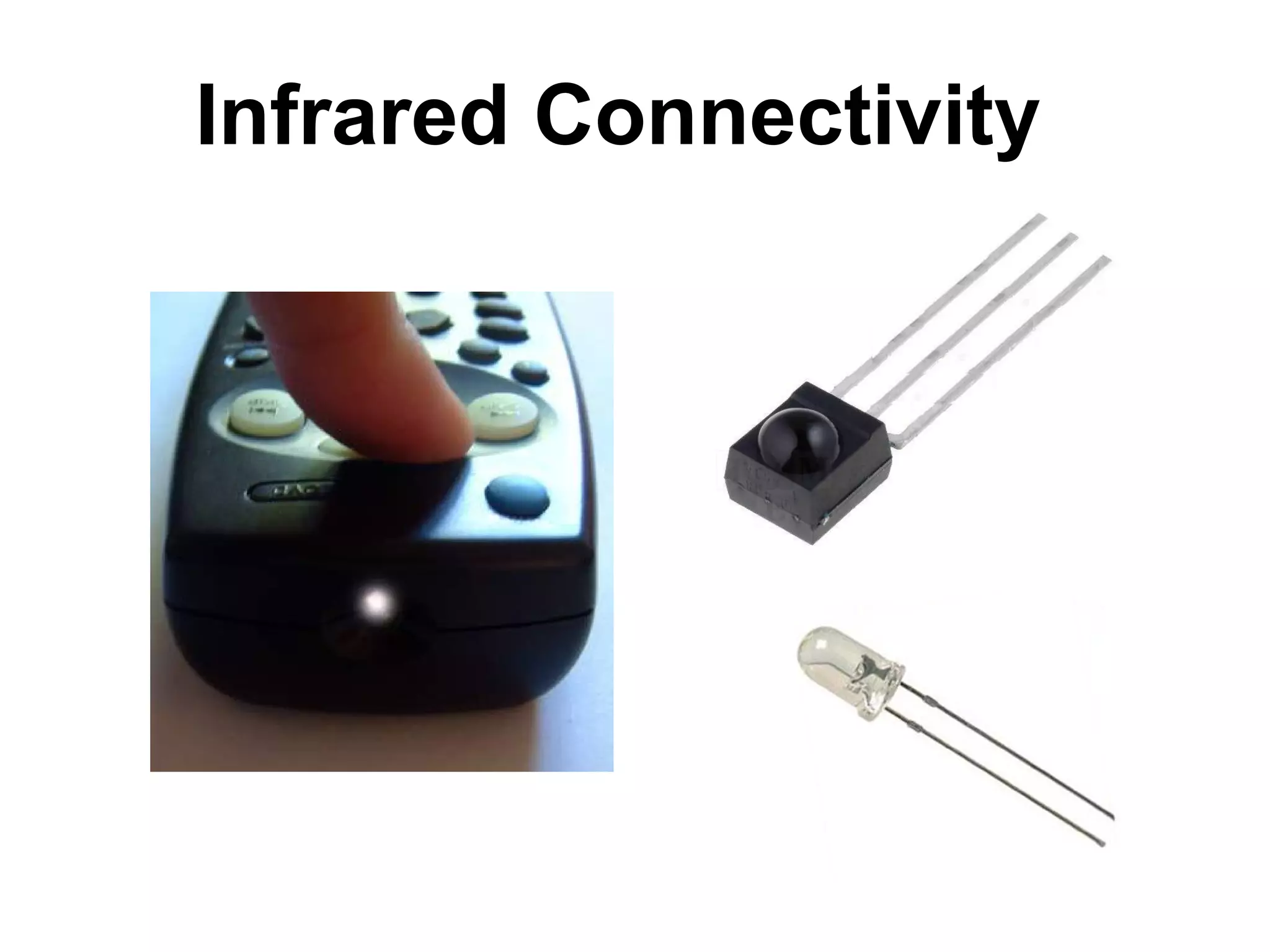 Infrared Connectivity 