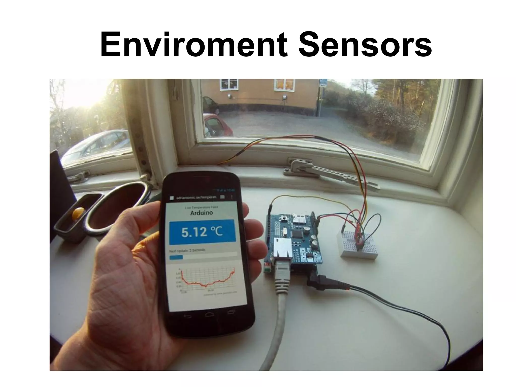 Enviroment Sensors 