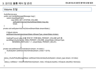 Android audio system(audiopolicy_manager) | PPTX