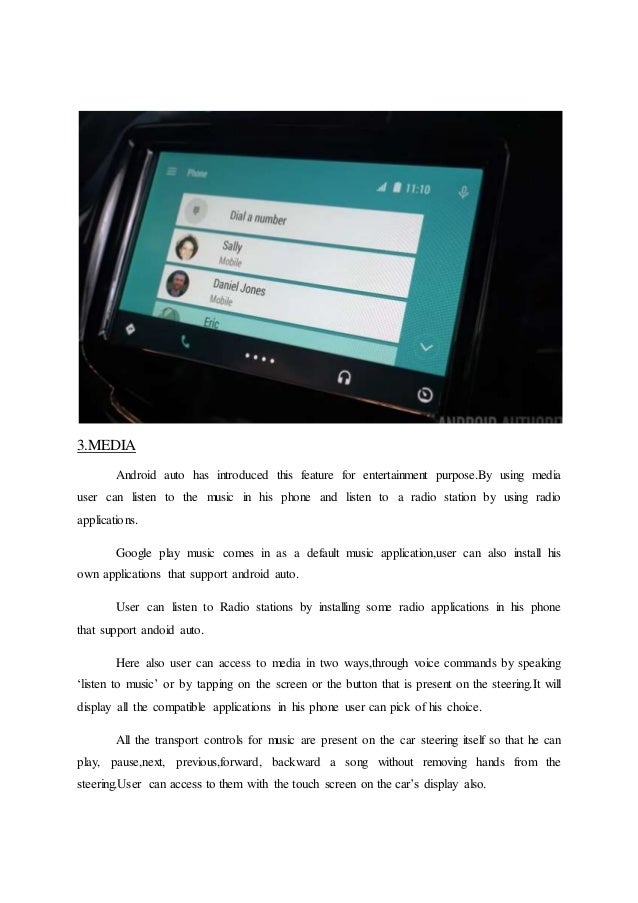 seminar on android auto 13 638