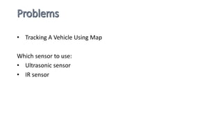 Android based application for smart parking | PPTX