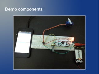 Demo components
 