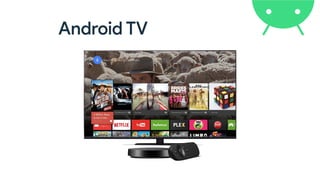 Android TV
 
