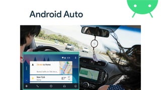 Android Auto
 