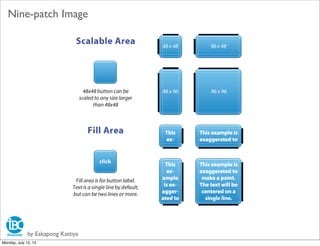 by Eakapong Kattiya
Nine-patch Image
Monday, July 15, 13
 