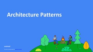 This work is licensed under the Apache 2.0 License
Architecture Patterns
 