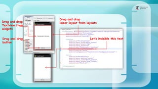 Android Basics Tutorial 1