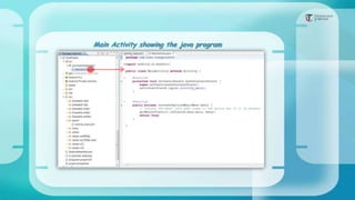 Android Basics Tutorial 1
