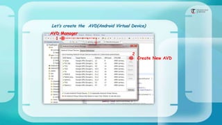 Android Basics Tutorial 1