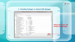 Android Basics Tutorial 1